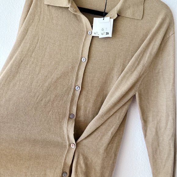 NWT Zara Cardigan - Picture 2 of 6